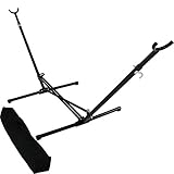 Sunnydaze Portable Folding Hammock Stand for