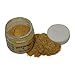 Slice of the Moon | Flashing Gold Natural Mineral Mica Powder, 0.42oz (12g) | for Personal or Professional Use - Cosmetics, Epoxy Resin Projects, Nail Polish, Soaps, Bath Bombs, and Art Projects