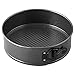 Wilton Perfect Results Non-Stick Fluted Tube and Springform Pan Brunch Set, 2-Piece