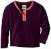 Icebreaker Kids Amity Long Sleeve Crewe Top