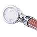 Marsoul Shower head, Rainbow Head Water - Saving Shower LED Color Changing Hot Spring Shower Sprayer (7 Color Gradient Change)