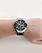 Megir Men's Black Dial Chronograph Casual Sport Quartz Watch