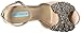Blue by Betsey Johnson Unisex-Adult SB-Heidi Heeled Sandal