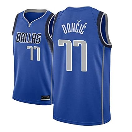 camiseta oficial luka doncic
