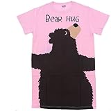 Lazy One Women's Bear Hug Nightshirt