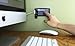 Dockem Wall Mount and Dock for iPhone, iPad, Android and Windows Tablet or Smartphone - White