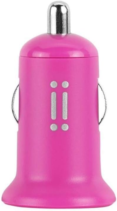 aiino Car Charger 1 USB 1A Ports USB Car Charger Universal USB Car Charger Compatible with iPhone 11/11 Pro/X/8/7/6, iPad