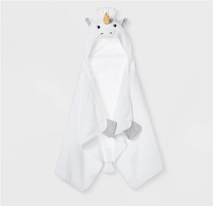 pillowfort hooded towel