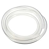 SummerHome 3/8" x 1/2" (9.5X12.7mm) Transparent