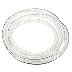 SummerHome 3/8" x 1/2" (9.5X12.7mm) Transparent