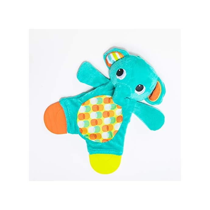 bright starts snuggle teether