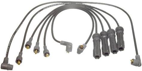 Bougicord W0133-1903959-BGC Ignition Wire Set - With 2 Coil Wires