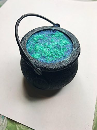 Magical Bubbling Bath Bomb- Bath Bomb- Cauldron Bath Fizzy- Bath Potion &amp; Soap- Bath Fizzy- Witch's Brew