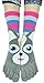 Flirt Girls Animal Soft Tube Finger Toe Socks, Puppy Dog