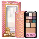 Too faced Limited-Edition Jingle All the Way Makeup Palette & iPhone 5 Case $96.00 Value!