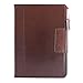 Genuine Vintage Leather Handmade Case for Apple Ipad Pro 9.7 DavisCase Cover Handbag Stand Luxury Credit Cards Slots IL DavisCase