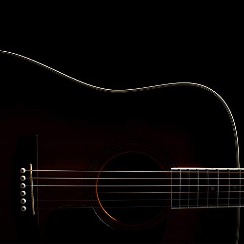 Oopsu 60 PCS Plastic Acoustic Guitar Bridge Pins String Peg Guitar Parts Replacement Pack, Black and Ivory - Thumbnail 5