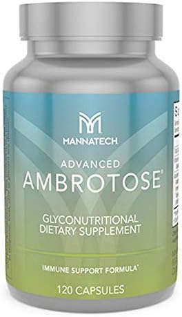 Advanced Ambrotose Capsules - Better Health at The Cellular Level