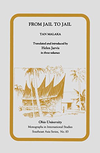 From Jail to Jail: Mis Sea#83 Tpg#8 (Ohio RIS Southeast Asia Series)