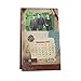 MC SID RAZZ Harry Potter Vintage Table Calendar (14 Months) | Harry Potter Collectibles | Desktop Calendar
