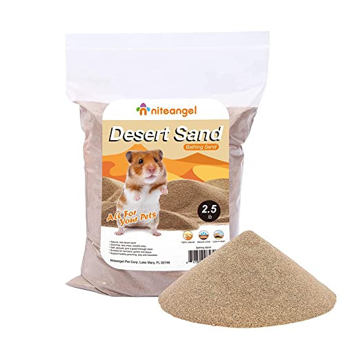 Niteangel Desert Bath Sand