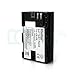 (2 Pack) Vivitar LP-E6 LP-E6N High Capacity 2000mAH Li-ion Batteries for CANON 5D Mark II, 5D Mark III, 5D Mark IV, EOS 6D, 60D, 7D, 7D Mark II, 70D, 80D (Canon LP-E6 Replacement)