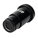 SVBONY Barlow Lens 5x Blackened Metal with T adapter M42x0.75 Thread Telescope Accessory for 1.25 inch Telescope Eyepiece for Superior Sharpness and Color Correction