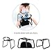 Inflatable Multifunctional Sex Sofa Yoga Chaise Lounge/Relax Chair -Sex Position Bed with Handcuffs & Leg Cuffs- Portable Magic Cushion Ramp Body Pillow Furniture Lounger