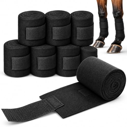 Eccliy Horse Polo Wraps