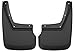 Husky Liners - Rear Mud Guards | 2015-2020 Chevrolet Tahoe, Rear Set - Black, 2 Pc. | 59201