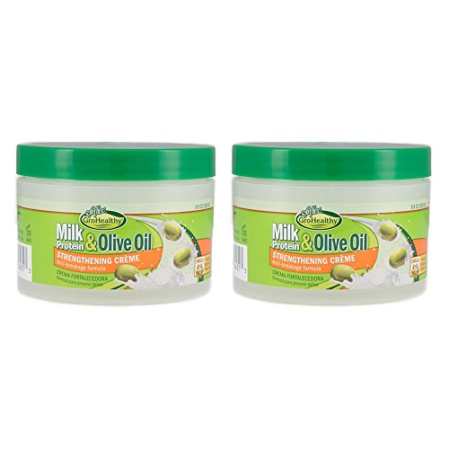 Sofn free milk protein & olive oil strengthening cr…