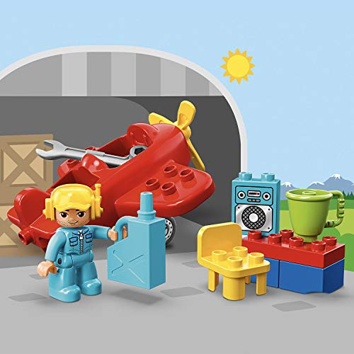 LEGO 10908 DUPLO Town Flugzeug – Bild 3