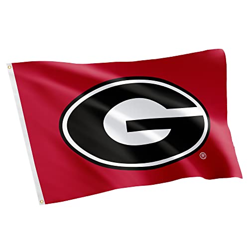Desert Cactus University of Flag Bulldogs UGA Dawgs Flags