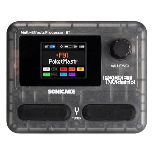 SONICAKE QME-10 Pocket Master