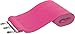 Hip Hop 50's Shop 1950s Style 3” Wide Elastic Cinch Belt for Women Junior and Plus Sizes Handmade in the USA (Hot Pink XL/2X)