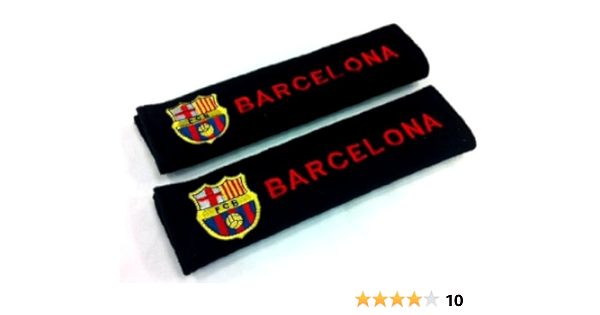 Barcelona Cinturón de Seguridad Funda Hombro Almohadilla (2 pcs)