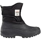 Horze Spirit Stable Boots - Black (US 6.5/EU37)