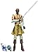 Star Wars: Clone Wars 2010 CW20 Mace Windu 3.75 inch Action Figure