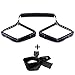SM Bondage,Utimi Thigh Restraint Sling Legs Binding Puttee Leather Suit Sex Toy