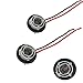 HALOYiVGO 1156 BA15S Replacement Sockets Adapter Harness Wiring for Brake/Stop/Turn Signal/Tail Light Bulbs Sockets 2pcs