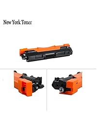 Nueva York Nueva tóner compatible Cartuchos de tóner Canon 046 BK C M Y., 1Set