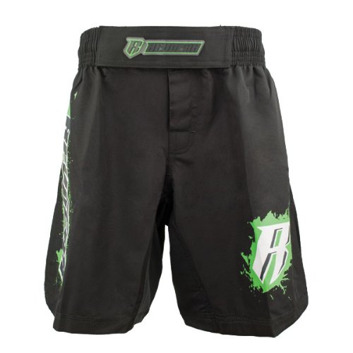 Revgear Youth Pro Shorts, Black, XX-Small