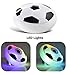 Kids Sports Toys Hover Ball with Powerful LED Light Kid Girls Boys Children Toys Air Power Soccer Football Training Ball for Indoor or Outdoor with Parents Disk Game