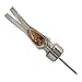 Dalluge 21oz Framing Hammer, Serrated Face, Straight 17
