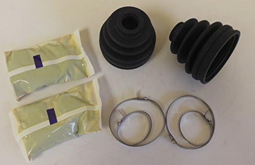 Gambit Power 2 Inner CV Boot Kit Honda TRX 450 Foreman 4X4 1998 1999 2000 2001 2002 2003 2004