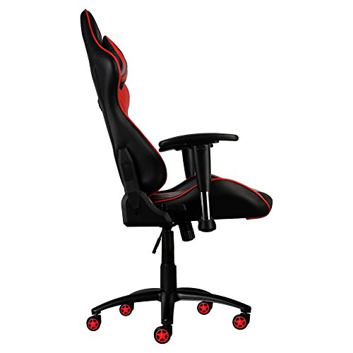 ThunderX3-TGC15-BR-Sedia-Professionale-Rosso-65-x-33-x-85-cm