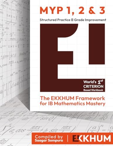 Amazon.com: MYP Mathematics 3 (IB MYP SERIES): 9780198356271