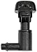Dorman 47227 Windshield Washer Nozzle
