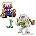 Toy Story Buzz, Robot & Snake Buddy Pack