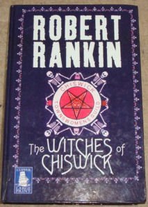 The Witches Of Chiswick- LARGE PRINT